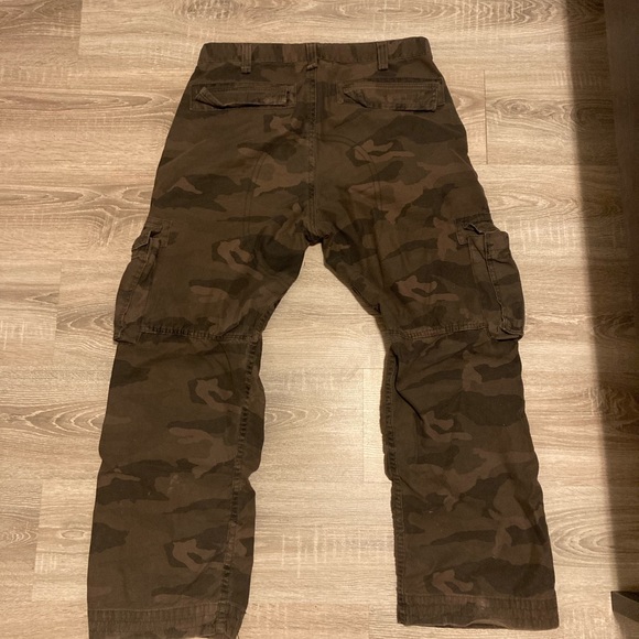 Levi’s Signature Cargoes (Camo), 36 x 32 - Picture 2 of 9